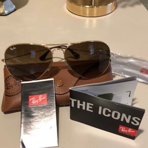 Ray Ban Aviators